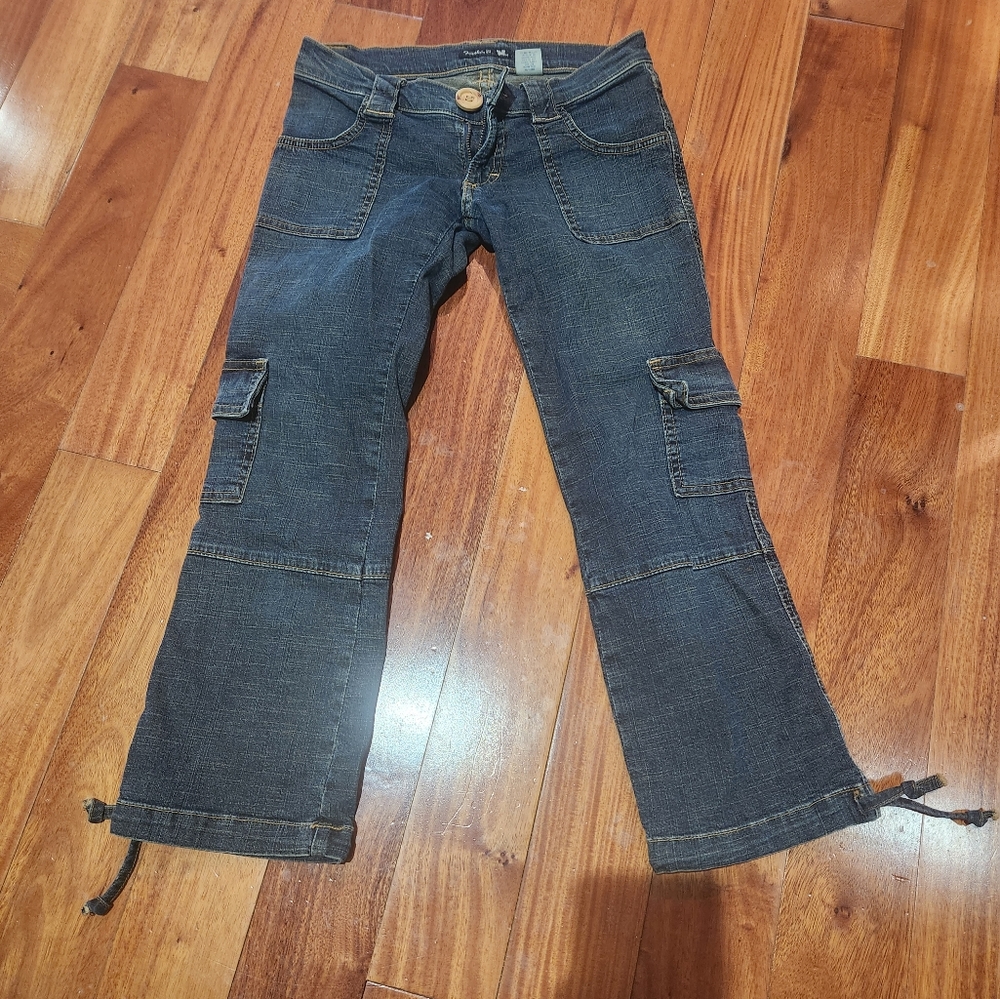 VINTAGE Auth Frankie B 2001 Jeans XXS/0